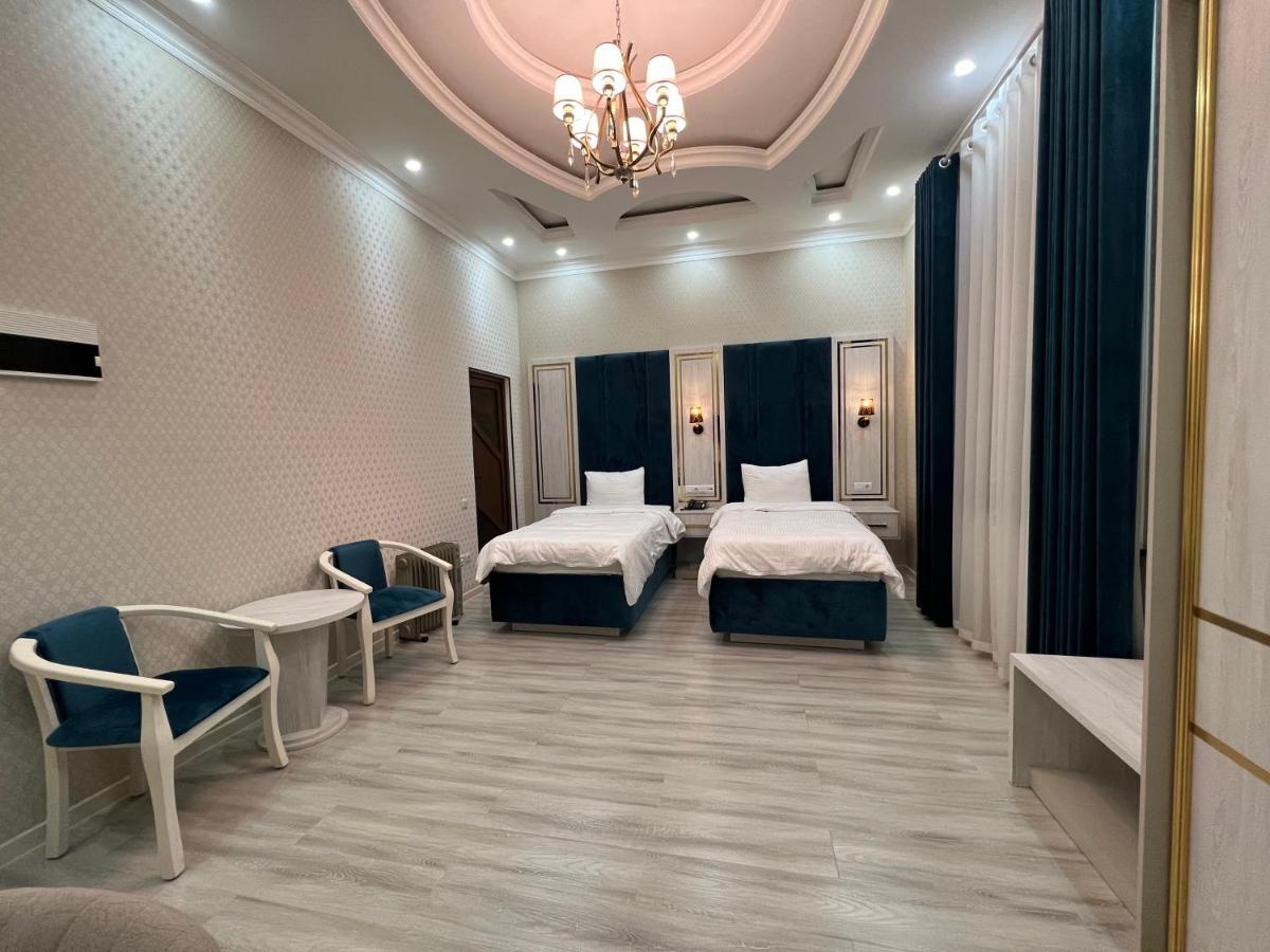 Hotel Sharq Duschanbe Exterior foto